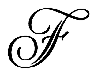 F logo