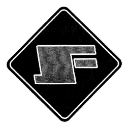 F logo