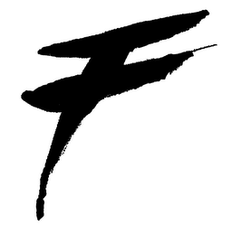 F logo