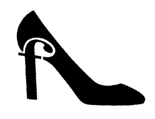F logo