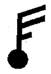 F logo