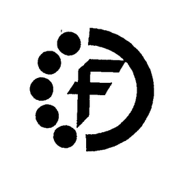 F logo
