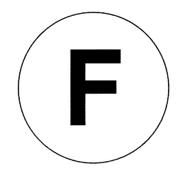 F logo