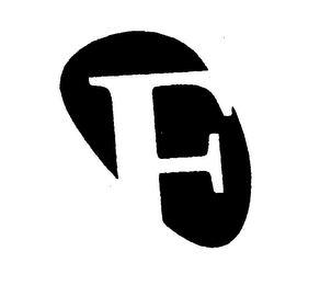 F logo
