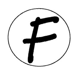 F logo