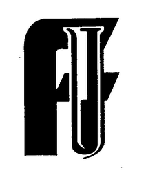 F logo