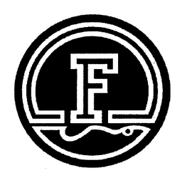 F logo