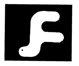 F logo