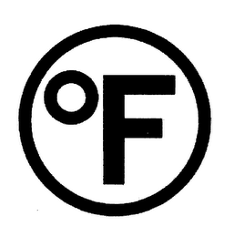 °F logo
