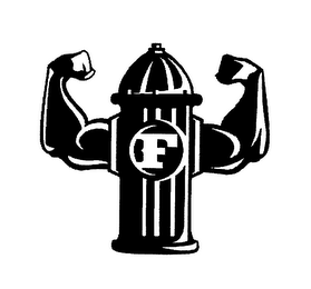 F logo