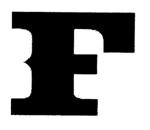 F logo