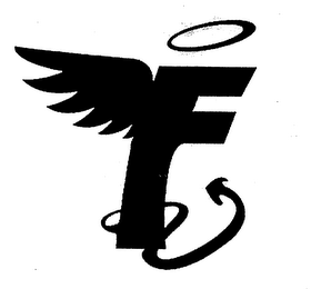 F logo