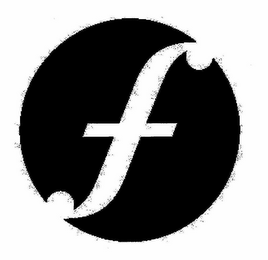 F logo