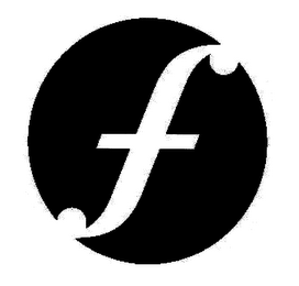 F logo