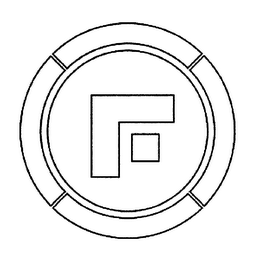 F logo