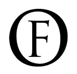 F logo
