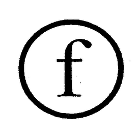 F logo