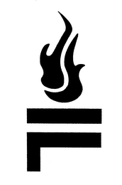 F logo