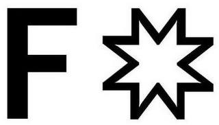 F logo