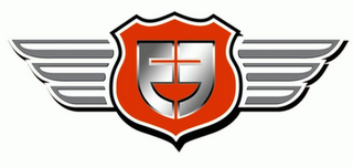 F logo