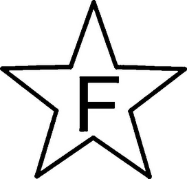 F logo