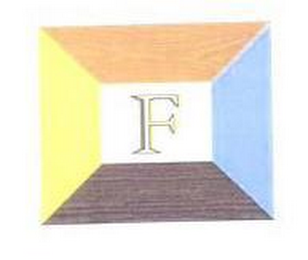 F logo
