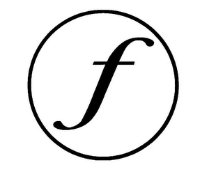 F logo