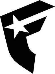F logo