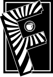 F logo