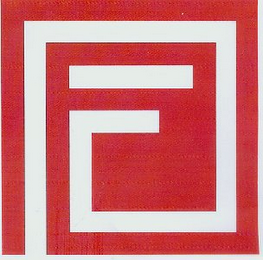 F logo