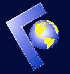 F logo