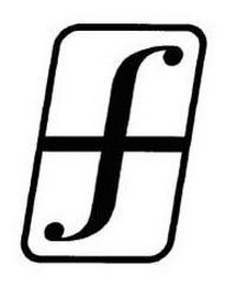 F logo