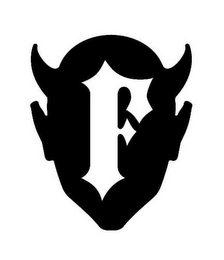 F logo