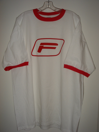 F logo