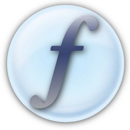 F logo