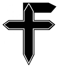 F logo
