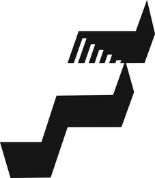 F logo