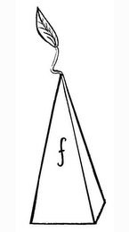 F logo