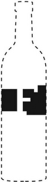 F logo
