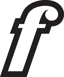 F logo