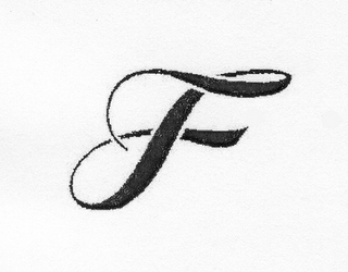 F logo