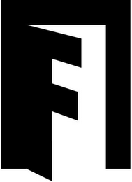 F logo
