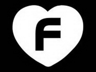 F logo