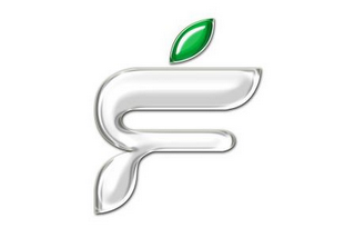 F logo