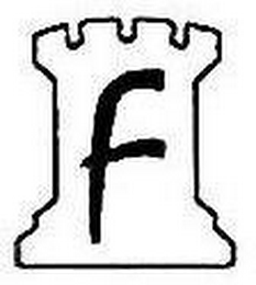 F logo