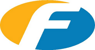 F logo