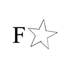 F logo