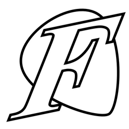 F logo