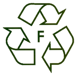 F logo