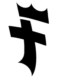 F logo